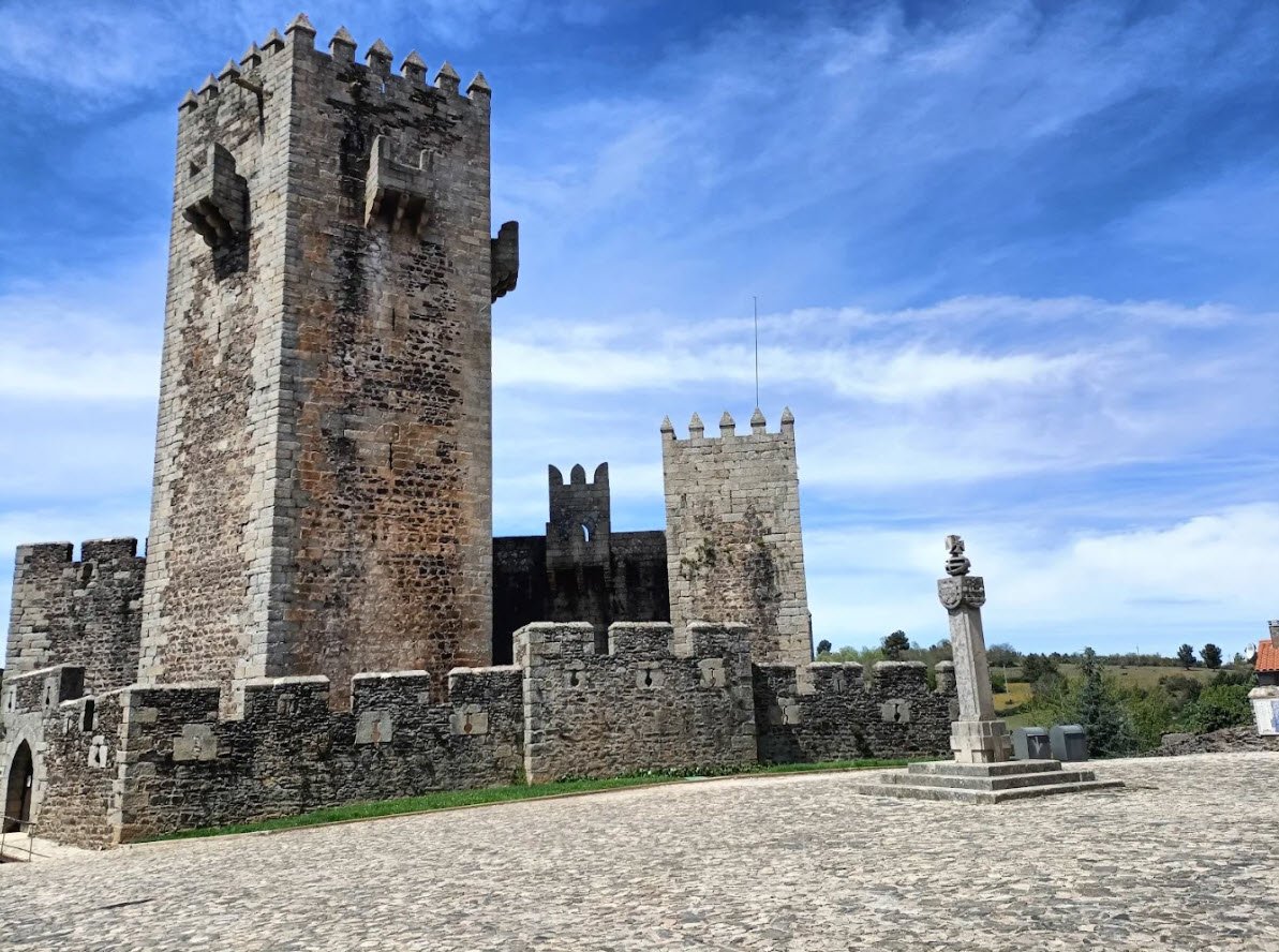 Sabugal Castle, Portugal